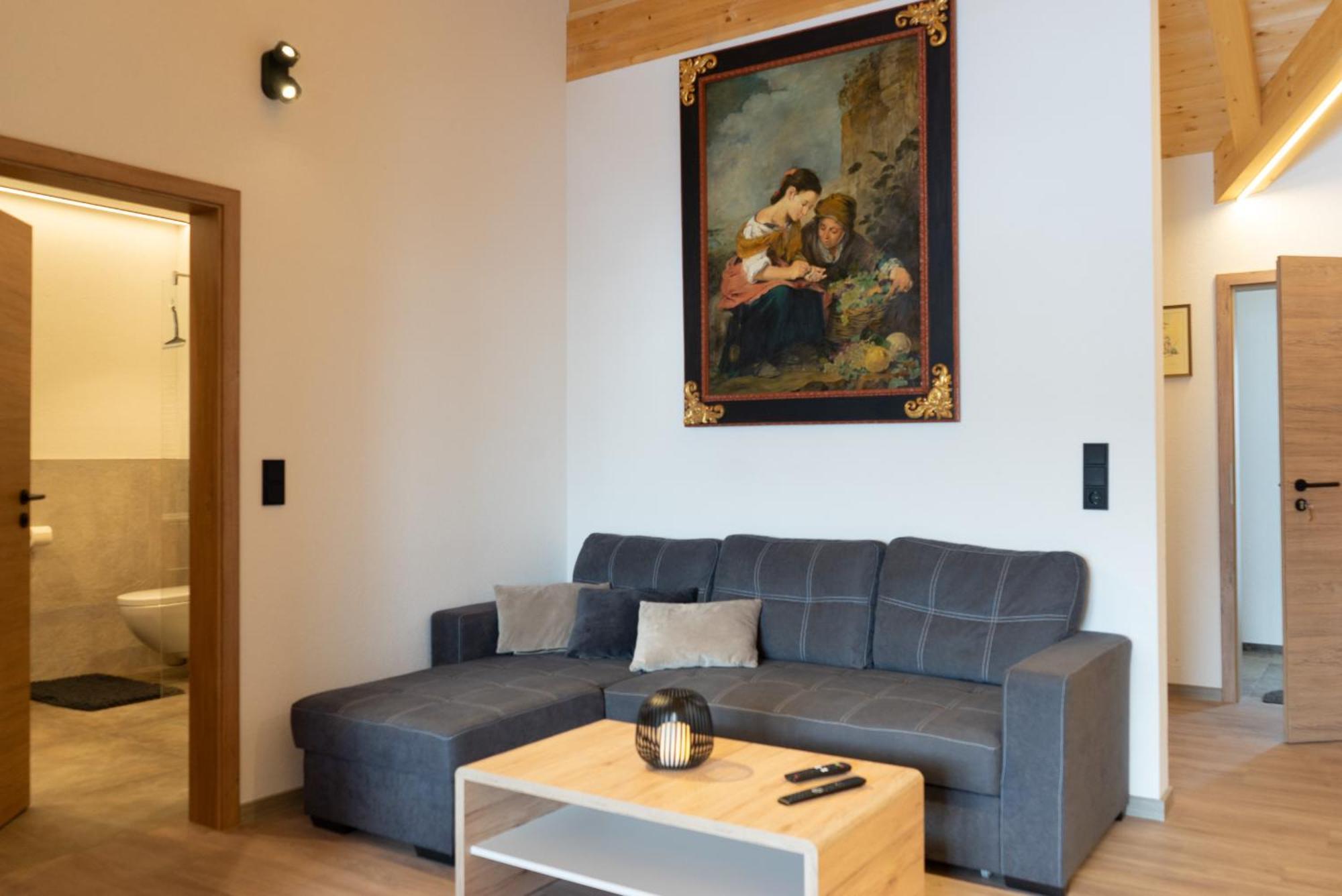 קאונרברג Kaunergrat Appartement מראה חיצוני תמונה